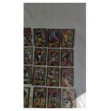 1990s Football Cards Lot – Mix of Brands and Players