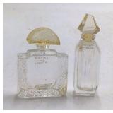 Vintage Miniature Perfume Bottles