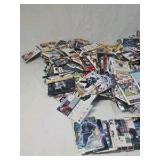 Large Lot of Mixed Sports Trading Cards