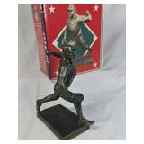 Vintage Jim Kaat Minnesota Twins Bronze Statue