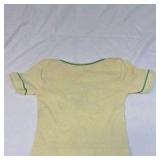 Vintage Minnesota North Stars Infant Shirt