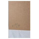 1957 Elvis Presley Concert Poster – Chicago Civic Center February 16