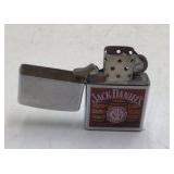 Vintage Zippo Lighter – Jack Daniel