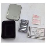 Vintage Zippo Lighter – Jack Daniel