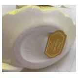 Vintage Josef Birthday Angel Figurine – Number 3 Birthday Girl