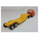 Vintage Tonka Lowboy Trailer Truck