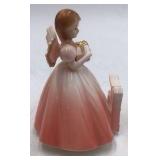 Vintage Josef Birthday Angel Figurine – Number 15 Birthday Girl
