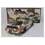 Dale Earnhardt Jr. 2007 Budweiser American Heroes Memorial Day Monte Carlo SS – Camo Diecast with Original Box