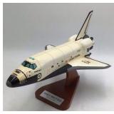 Vintage NASA Space Shuttle Challenger Model – Dominick Labino.
