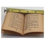 Vintage Captain Midnight Trick and Riddle Book – Skelly Premium Giveaway Booklet