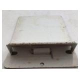 Vintage Kewanee Farm Implements Clipboard – Metal with Advertising Clip