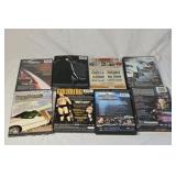 WWE Wrestling DVD Collection – Superstars and Events Mix