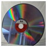 1970 Beatles "Let It Be" Laser Videodisc – Extended Play United Artists