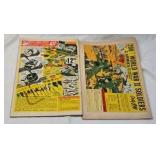 Dell Bewitched Comic Magazines – 1960s TV Series Issues