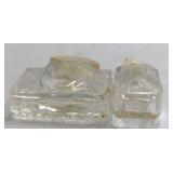 Vintage Miniature Perfume Bottles