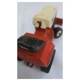 Vintage Allis-Chalmers Tractor Toy