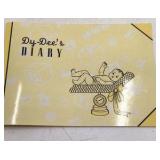 Vintage Dy-Dee Baby Doll – Almost Human with Diary