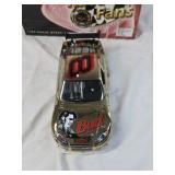 Dale Earnhardt Jr. Budweiser Elvis 30th 2007 Impala SS COT – Gold Chrome Diecast with Original Box