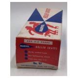 Vintage Marvel Roller Skates – Child Size with Key