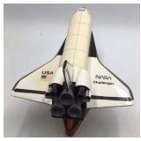 Vintage NASA Space Shuttle Challenger Model – Dominick Labino.