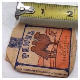 Vintage Licorice Cigarette Candy Packs – Rally and Paiel Wrapped in Paper