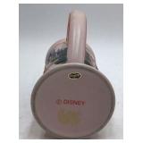 Vintage Walt Disney World Ceramic Stein – Ceramarte Made in Brazil with Castle Scene