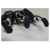 WWE Dudley Boyz Action Figures – Bubba Ray and D-Von