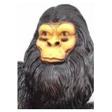 Vintage Bigfoot / Sasquatch Figurine
