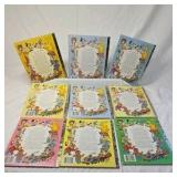 Little Golden Books Lot