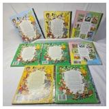 Little Golden Books Lot