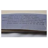 1951 "The New We Look and See" Basic Reader – Scott, Foresman and Company