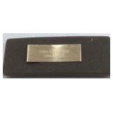 Vintage Stratford Pen Set – Bronze Finish in Original Box