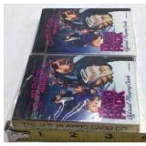 1991 Camel "The Hard Pack" Playing Cards – Sealed Pair