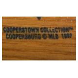 Cooperstown Collection Chicago White Sox Mini Bat and Sox Photo