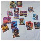 1990s Fox Kids Trading Cards Lot