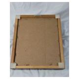 Framed Andy Warhol Marilyn Monroe Print