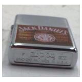 Vintage Zippo Lighter – Jack Daniel