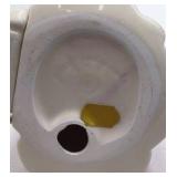 Vintage Josef Birthday Angel Figurine – Number 21 Birthday Girl