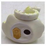 Vintage Josef Birthday Angel Figurine – Number 5 Birthday Girl