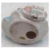 Vintage Josef Birthday Angel Figurine – Number 5 Birthday Girl