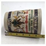 Vintage Anheuser-Busch Bevo Advertising Stein – Fourth in Decades Series 1918-1932
