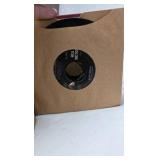 intage RCA Victor 45 RPM Record Albums – Set of Three Red Binders