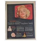 Assortment of Marilyn Monroe Memorabilia