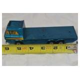 Vintage Matchbox Super Kings K-21 Tractor Transporter