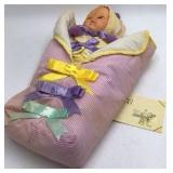 Vintage Dy-Dee Baby Doll – Almost Human with Diary