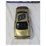 Dale Earnhardt Jr. 2002 Bud Light Monte Carlo – Gold Chrome Diecast with Original Box