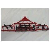 Vintage Case Combine Harvester Toy