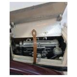 Vintage Diecast Mercedes-Benz SSK Roadster