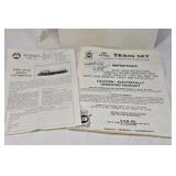 Vintage AHM HO Scale EMD GP-18 Chessie System Diesel Locomotive – C&O #4301 with Instructions