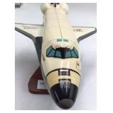 Vintage NASA Space Shuttle Challenger Model – Dominick Labino.